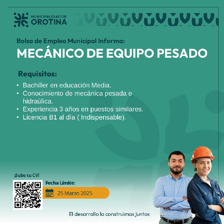 VARIOS PUESTOS